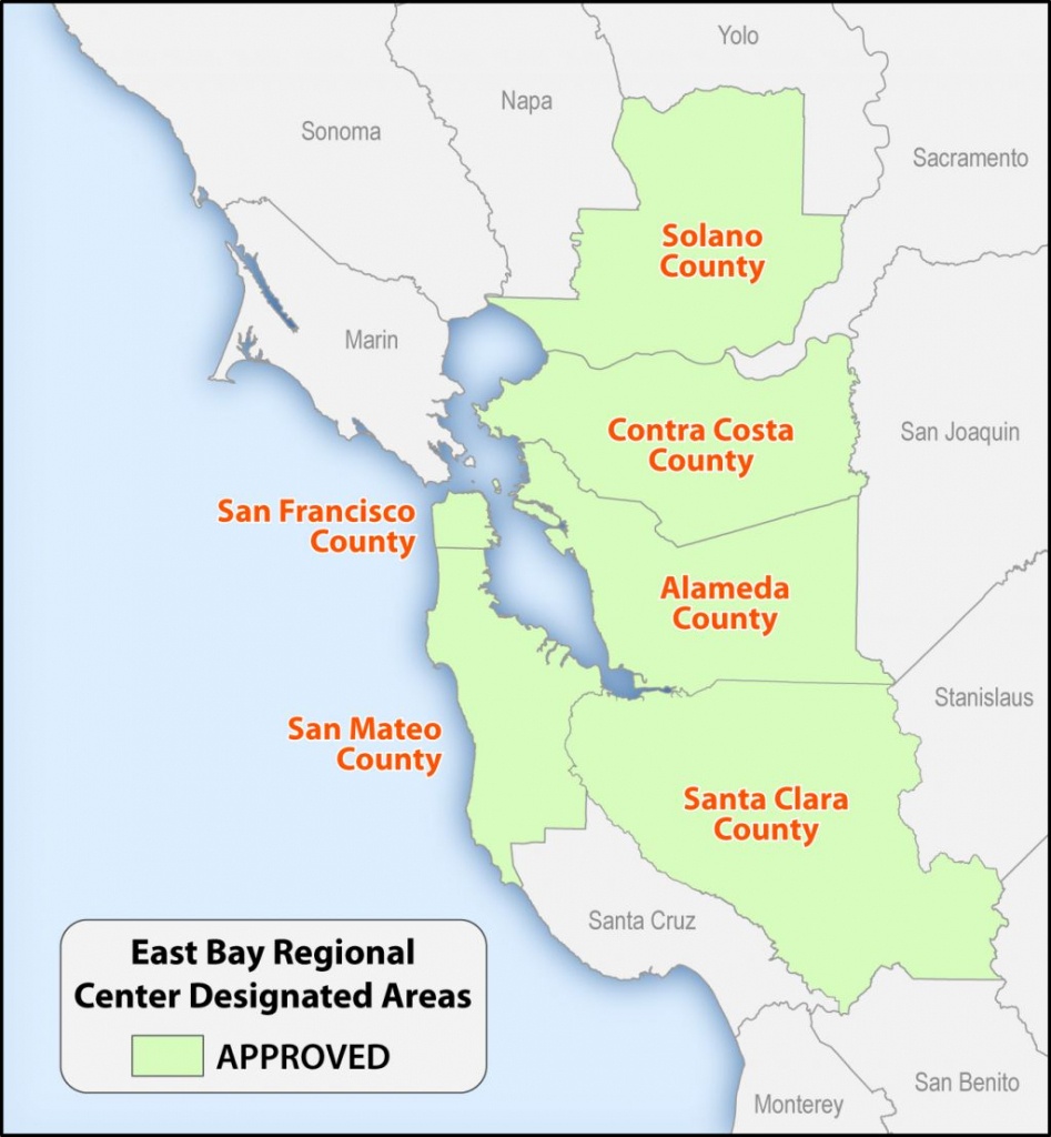 Bay Area Map California | : Bay Area Map - San Francisco Bay Area Map California