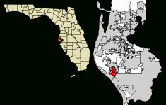 Bay Pines Florida Map