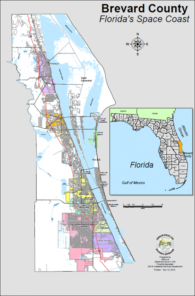 Bcpao - Maps &amp;amp; Data - Bay County Florida Parcel Maps