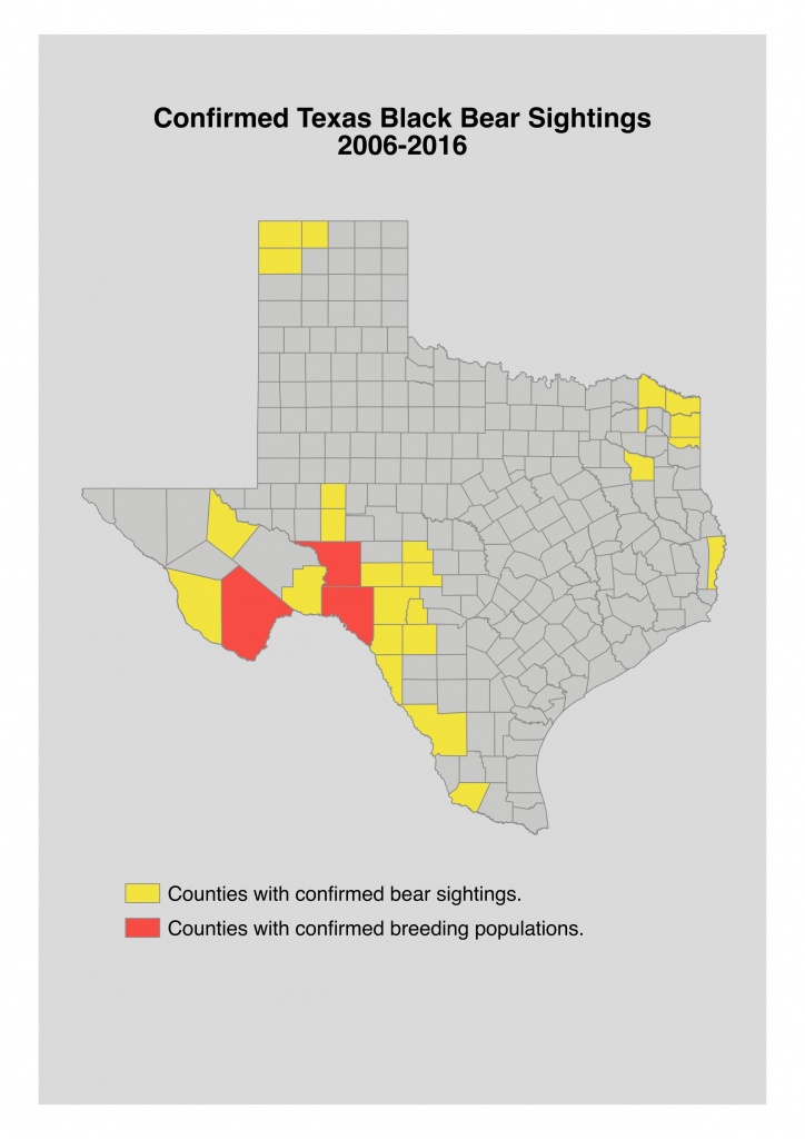 Texas Public Deer Hunting Land Maps Printable Maps