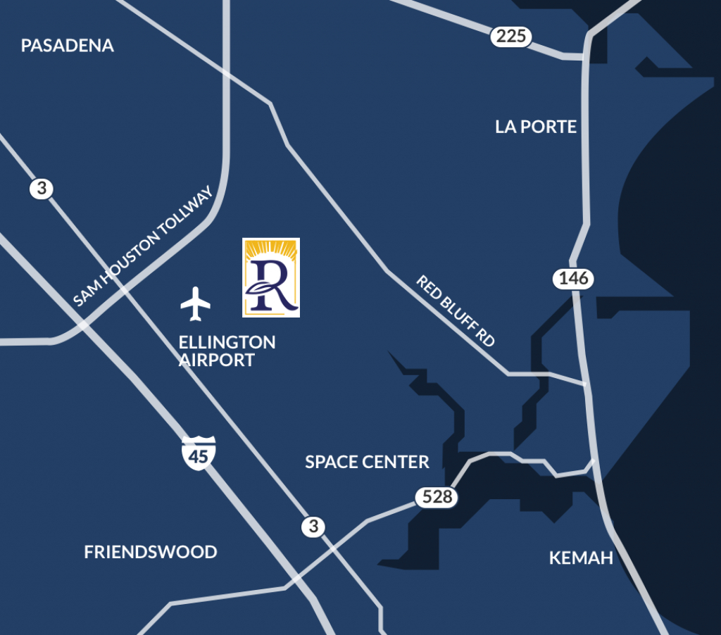 Beautiful New Homes In Clear Creek Isd | The Reserve At Clear Lake City - Clear Lake Texas Map