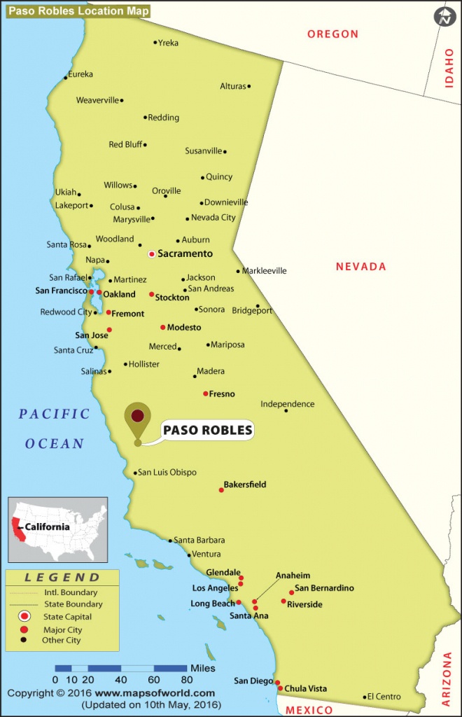 Because Through Also Extremely Hence Hit Security Ways Nowadays Add - Where Is Paso Robles California On The Map