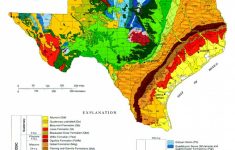 Texas Soil Map