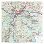 Benchmark Maps®   Road & Recreation Atlas   Recreationid   Benchmark Maps California