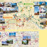 Berlin Attractions Map Pdf   Free Printable Tourist Map Berlin   Berlin Tourist Map Printable