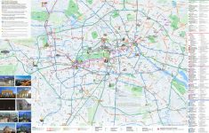 Printable Map Of Berlin