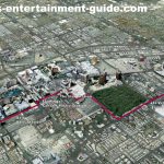 Best Las Vegas Strip Maps   Las Vegas Strip Map 2016 Printable