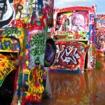 Best Time For Cadillac Ranch In Texas 2019   Best Season & Map   Cadillac Ranch Texas Map