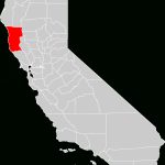 Bestand:california County Map (Mendocino County Highlighted).svg   Mendocino County California Map