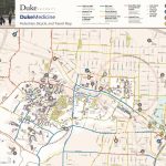 Bicycling | Parking & Transportation | Duke   Duke University Campus Map Printable