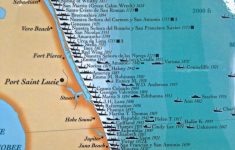 Treasure Island Florida Map