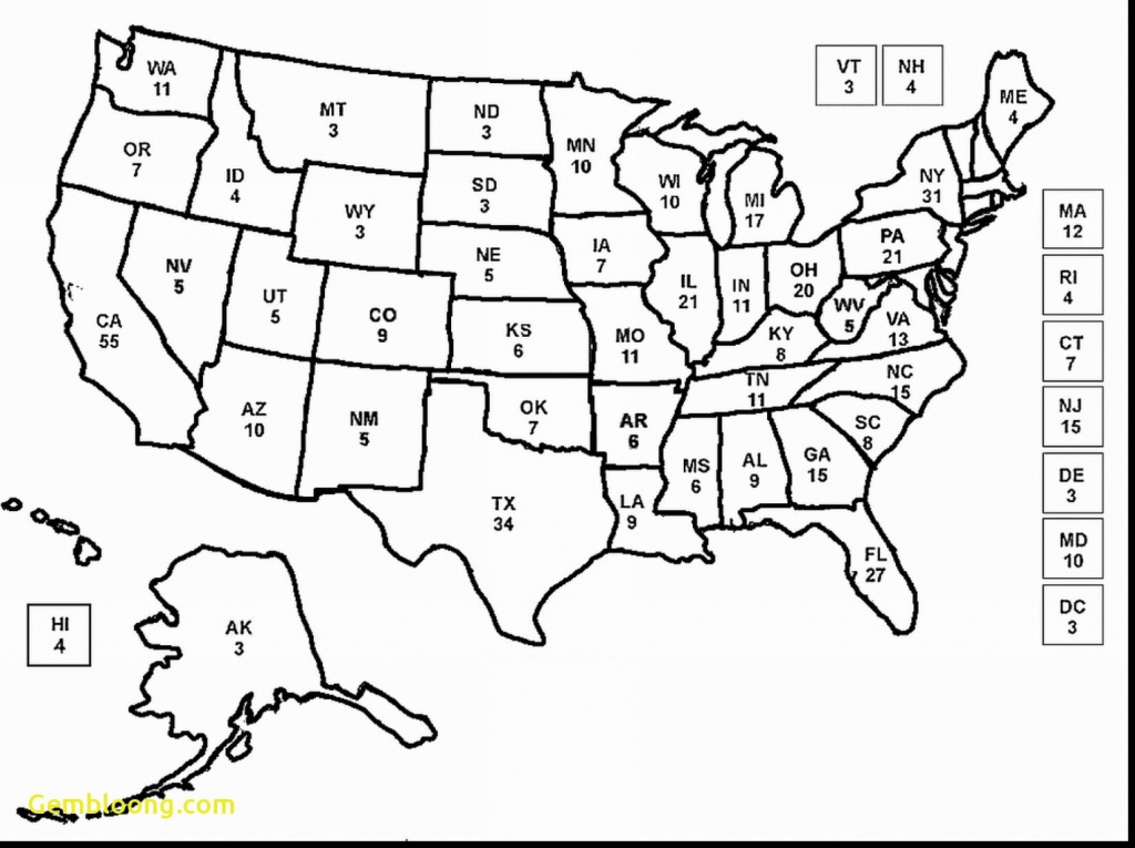 Black And White Map Of Usa - Maplewebandpc - Usa Map Black And White Printable