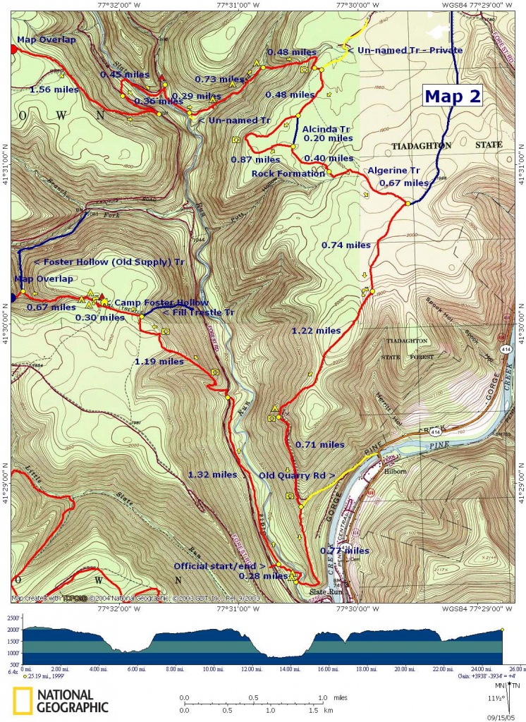 Printable Hiking Maps Printable Maps Vrogue Co