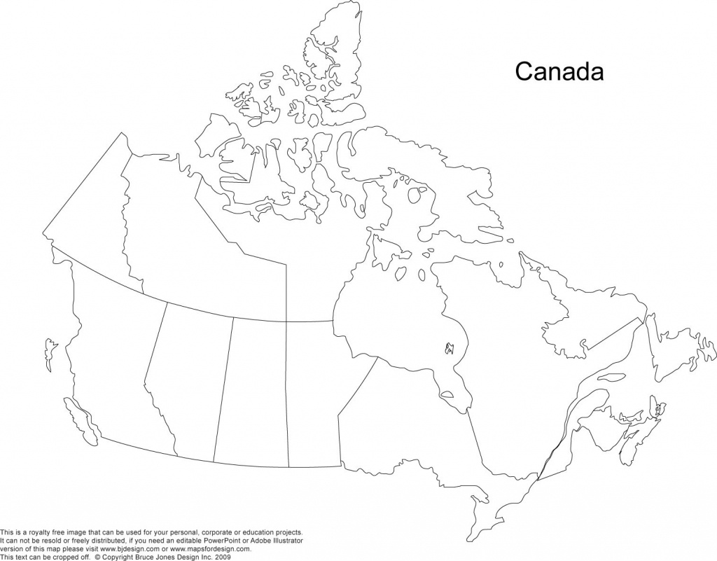 Blank Canada Map Quiz Canada Province State Printable Blank Map No - Map Of Canada Quiz Printable