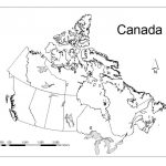 Blank Canada Map Quiz   Capitalsource   Map Of Canada Quiz Printable