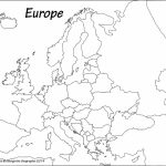 Blank Europe Political Map   Maplewebandpc   Europe Political Map Outline Printable