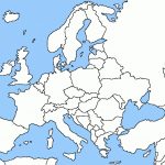 Blank Map Of Western Europe Printable . Free Cliparts That You Can   Blank Political Map Of Europe Printable