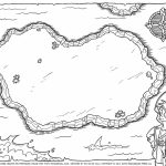 Blank Treasure Map Template. Site Map For Scavenger Hunt Fun Com   Pirate Treasure Map Printable