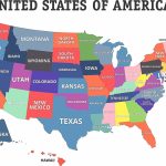 Blank Us State Map Printable United States Maps Outline Cool Of At   Free Printable Labeled Map Of The United States
