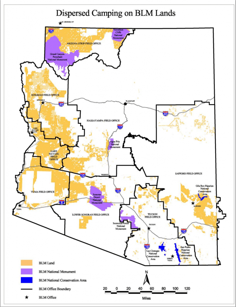 Blm Land Arizona Map | Woestenhoeve - Blm Land Florida Map