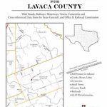 Bol | Texas Land Survey Maps For Lavaca County, Gregory A Boyd   Texas Land Survey Maps
