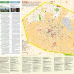 Bologna City Centre Map   Bologna Tourist Map Printable