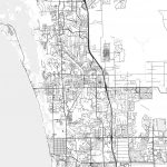 Bonita Springs, Florida   Area Map   Light | Hebstreits Sketches   White Springs Florida Map