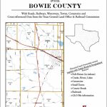Bowie County Texas Land Survey Maps Genealogy History 9781420351989   Texas Land Survey Maps