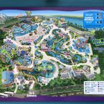 Brandonblogs On Twitter: "aquatica Park Map With Added Ray Rush Logo   Aquatica Florida Map