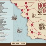 Brewery Map — Hop On Beer Tours   California Brewery Map