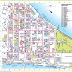 Brisbane City Center Map   Brisbane City Map Printable