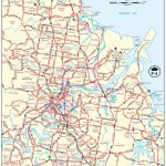 Brisbane Suburbs Map   Brisbane City Map Printable