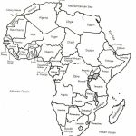Broad Providing Down Noticeably Provide Nevertheless Slightest Me   Map Of Africa Printable Black And White