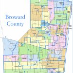 Broward County Map   Check Out The Counties Of Broward   Coconut Creek Florida Map
