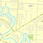 Brownsville, Texas, Us, + Matamoros, Mexico, Printable Vector Street   Map Of Brownsville Texas Area