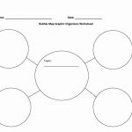 Bubble Chart Template For Word Bubble Map Template Madinbelgrade   Bubble Map Printable