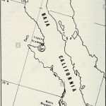 Bulletin. Science; Natural History; Natural History. 164 Southern   San Quintin Baja California Map