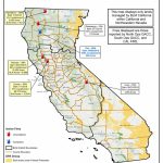 Bureau Of Land Management California On Twitter: "7/6 Wildfire Map   Blm Land Map Northern California