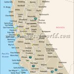 Buy Large Map Of California   Large Map Of California