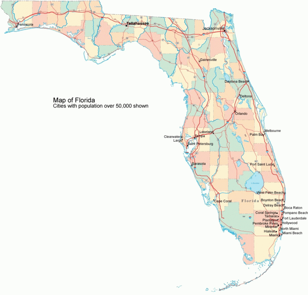 C62Vcdbxaaanrg0 Pompano Beach Florida Map | Ageorgio - Del Ray Florida Map