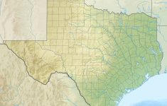Luckenbach Texas Map