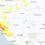 California Air Quality Management Districts Map – Map Of Usa District   Ultra Low Nox Requirements California Map