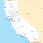 California Cities And Towns • Mapsof   Map Of California Cities And Towns