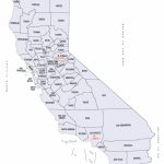California County Map Research For Chris Pinterest Travel Usa Of   Northern California County Map