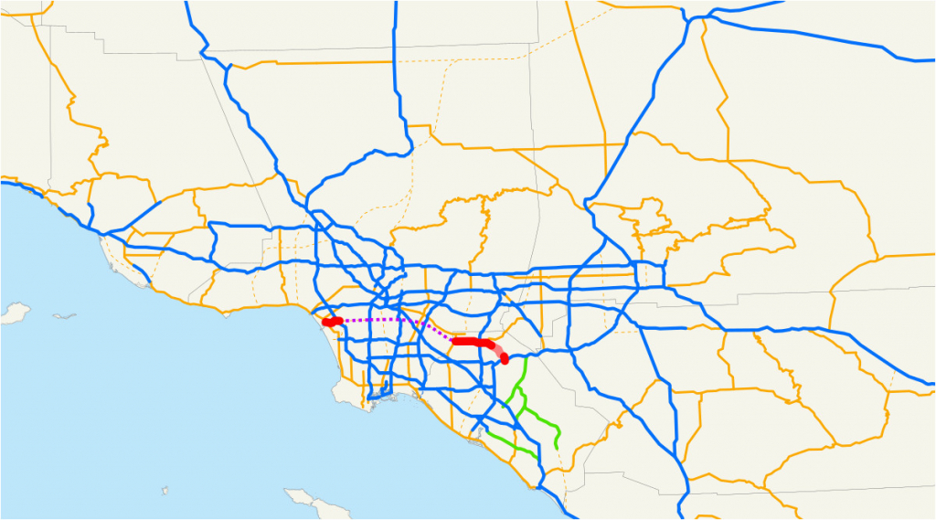 California Dot Road Conditions Map California State Route 90 - California Road Conditions Map