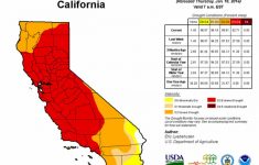 California Fire Heat Map