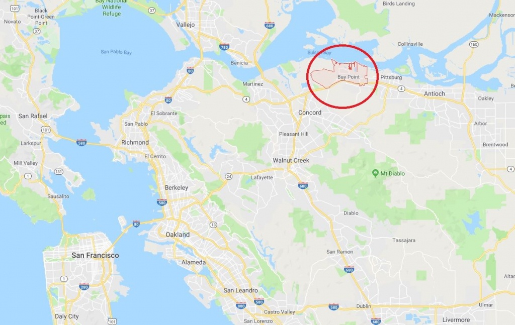 California: Emergency Evacuation Ordered As Grass Fire Takes Hold - Pittsburg California Map
