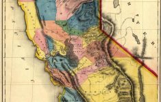 Gold Prospecting Maps California