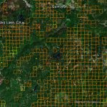 California Gold Maps | Gold Claims   Map Of Abandoned Mines In California