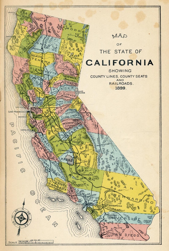 California Gold Rush Map Collection - High Country Gold - California Gold Rush Map